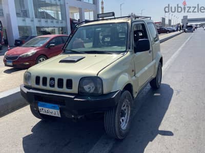 سوزوكي جيمني 2000