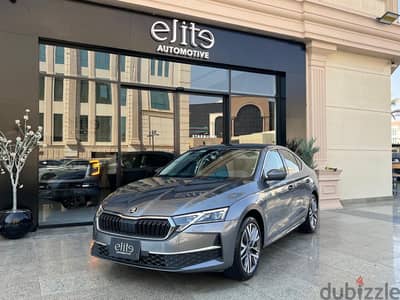 Skoda Octavia Suit 2026 Only 6,000 KM