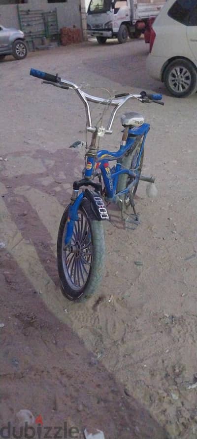 عجلة BMX