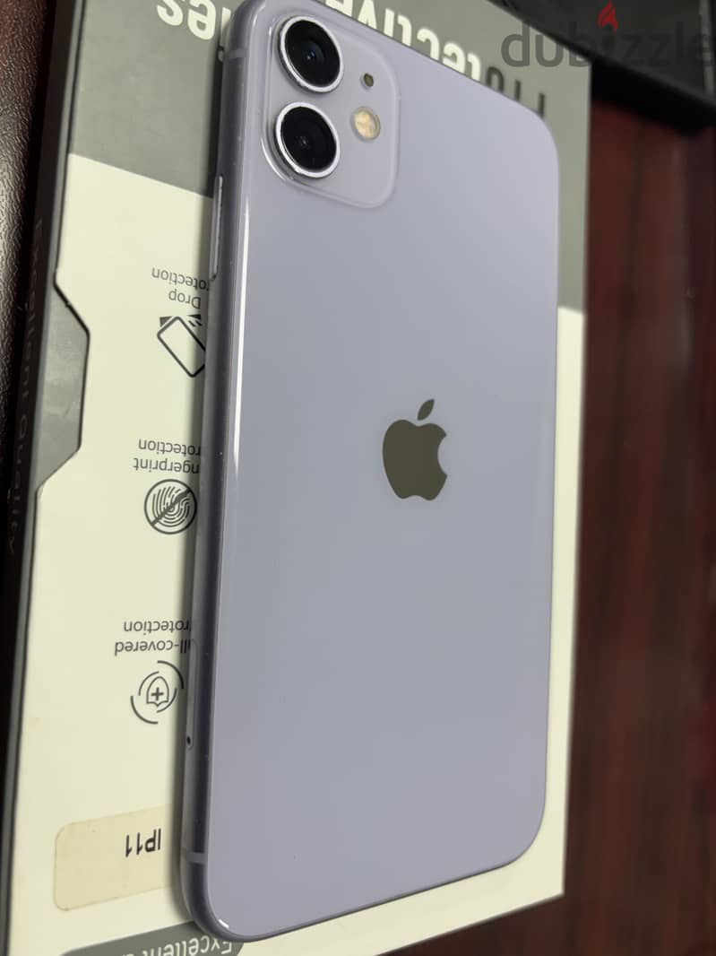 Apple - iPhone 11 4