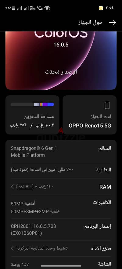 اوبو رينو اف 15