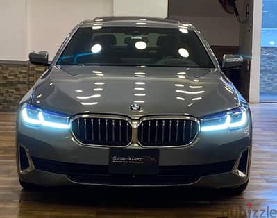 BMW 520i Luxury Line | Model 2021