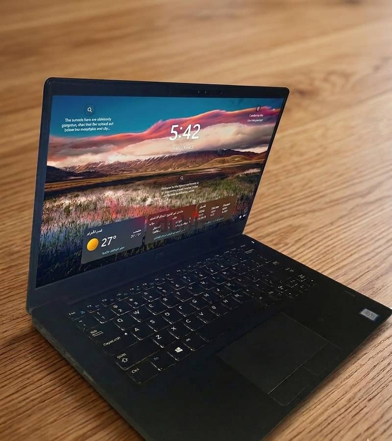 Dell Latitude 7390 Ram 16 Ssd 256 1