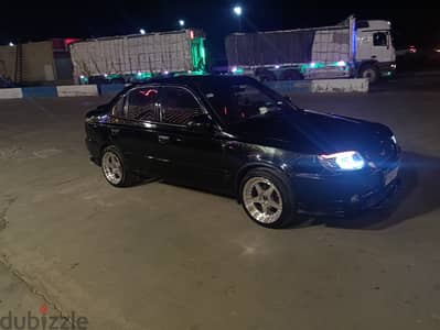 هيونداي فيرنا 2010