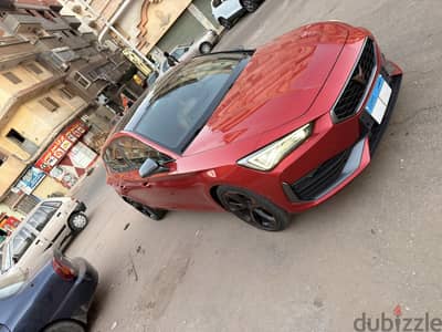 Cupra Leon 2024