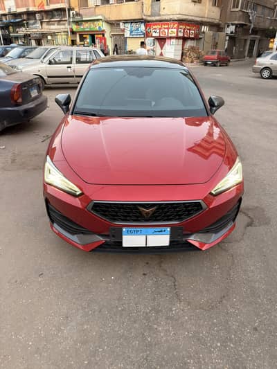 Cupra Leon 2024