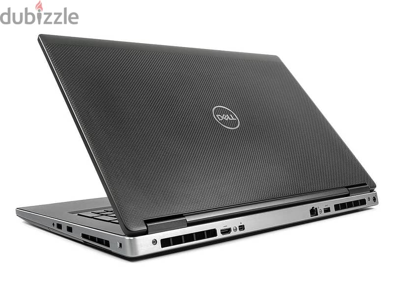 Dell Precision 7740 1