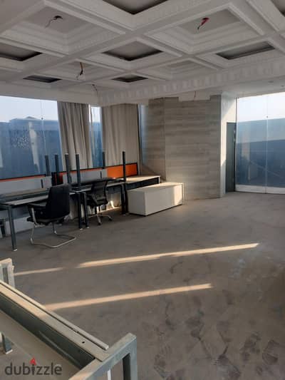 Office building for rent in Sheraton Airport on Sheri Joseph Tito