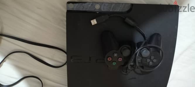 Play station 3 slim Excellent condition