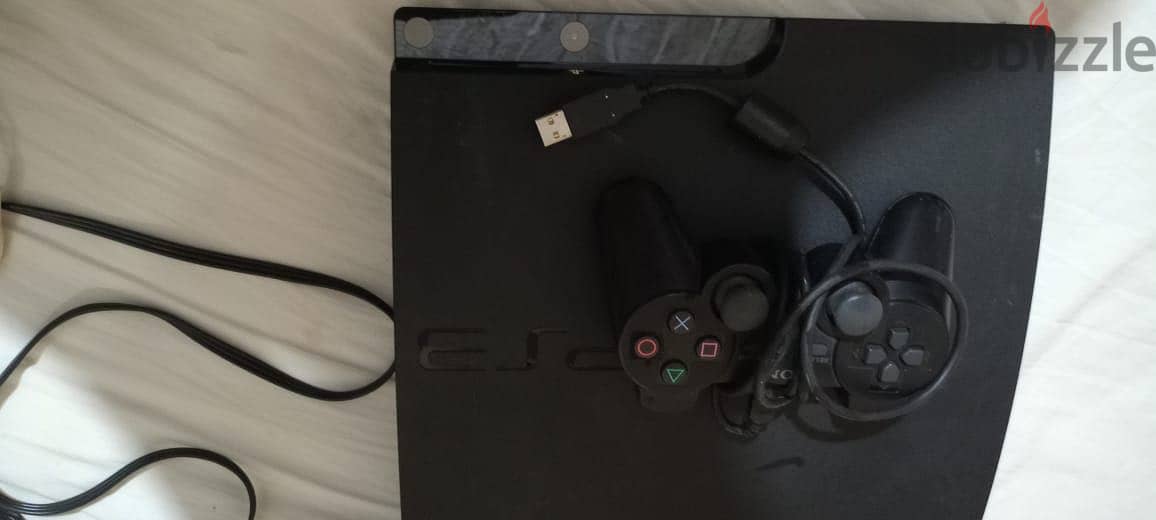 Play station 3 slim320G Excellent  condition 2