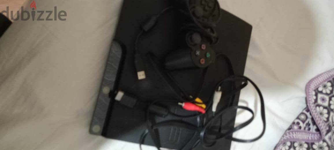 Play station 3 slim320G Excellent  condition 4