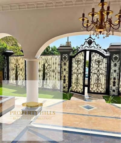 With 9 million cash, you can own a villa in the most prestigious compound in Mostakbsal City, right in front of Madinaty.