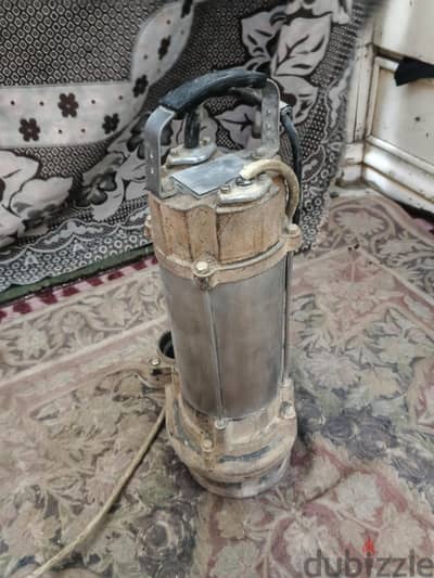 ماتور غاتص مياه