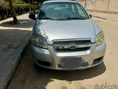 Chevrolet Aveo 2010