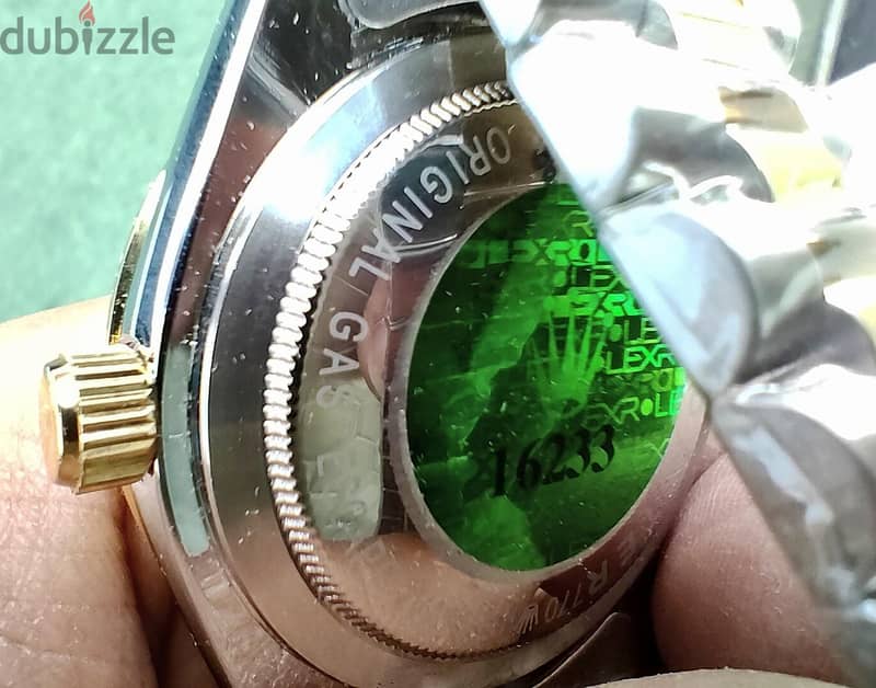 ساعة يد رولكس ROLEX 3