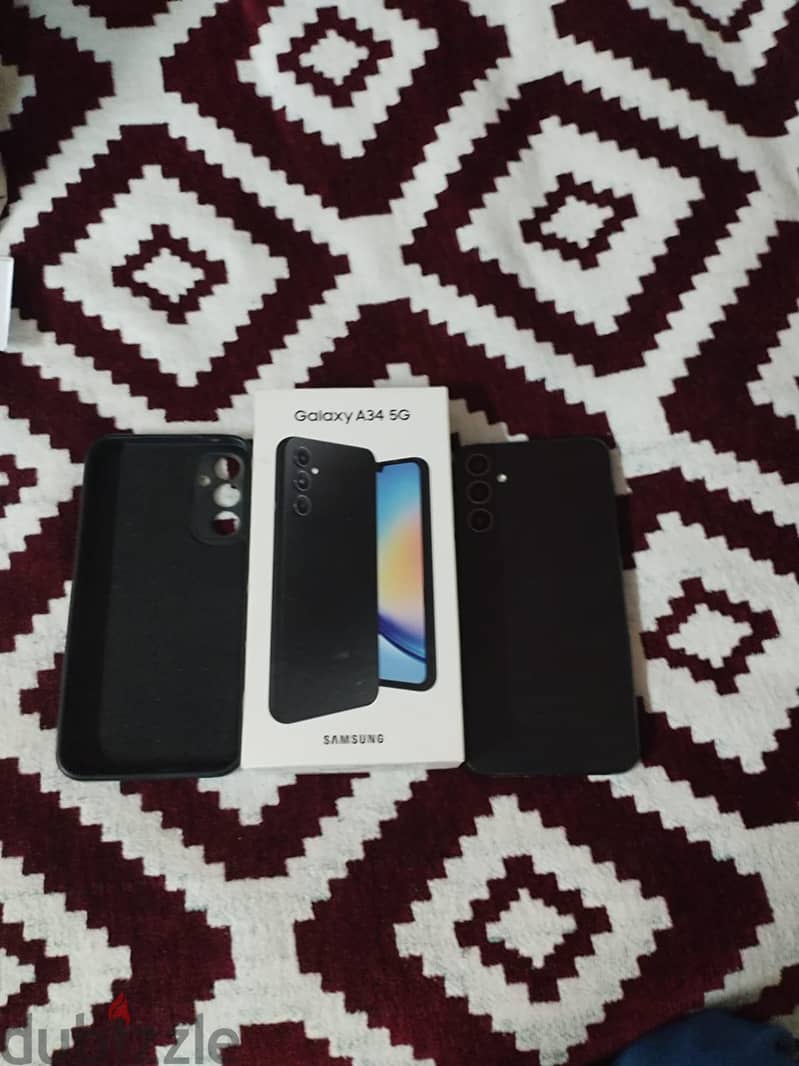 Samsung A34 5G 3