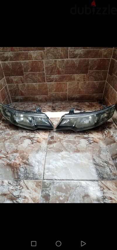 فوانيس kia Cerato