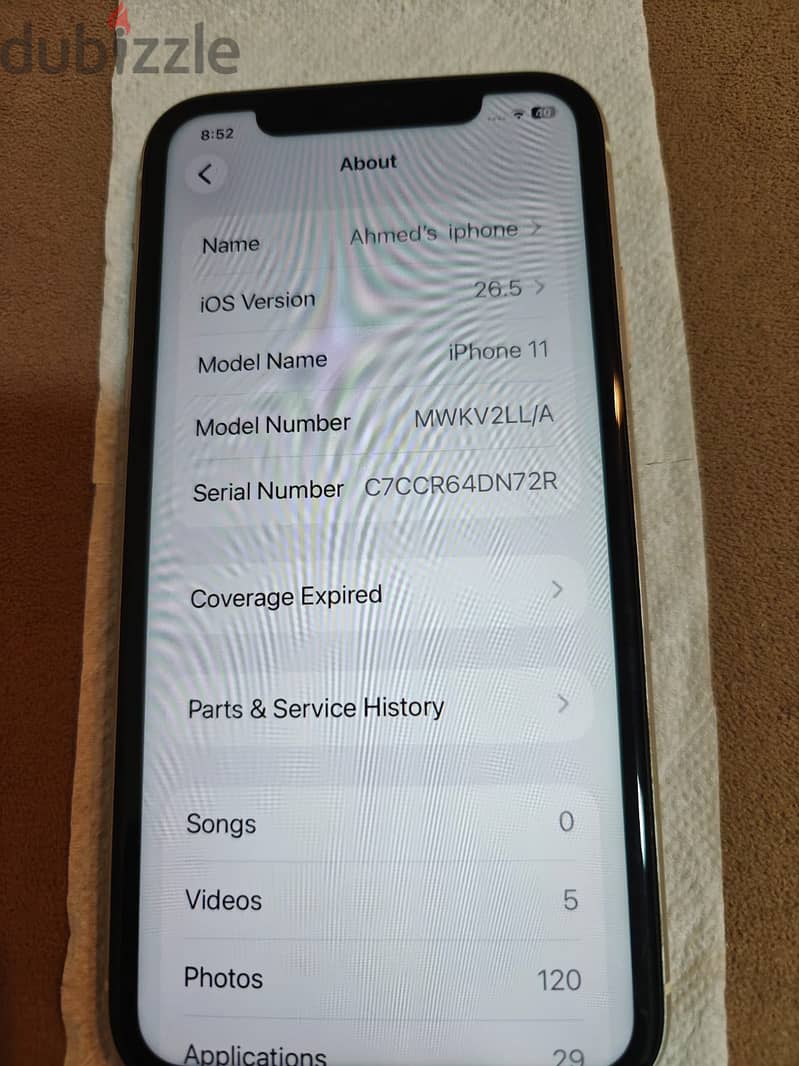 Apple - iPhone 11 3