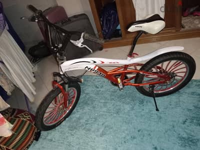 دراجة BMX