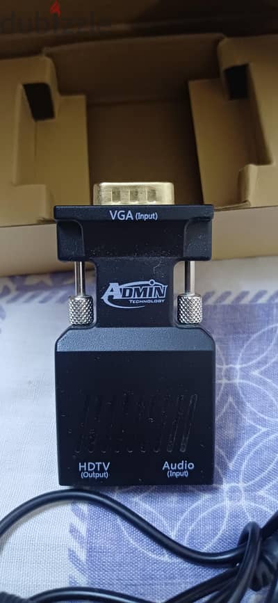 vga to hdmi