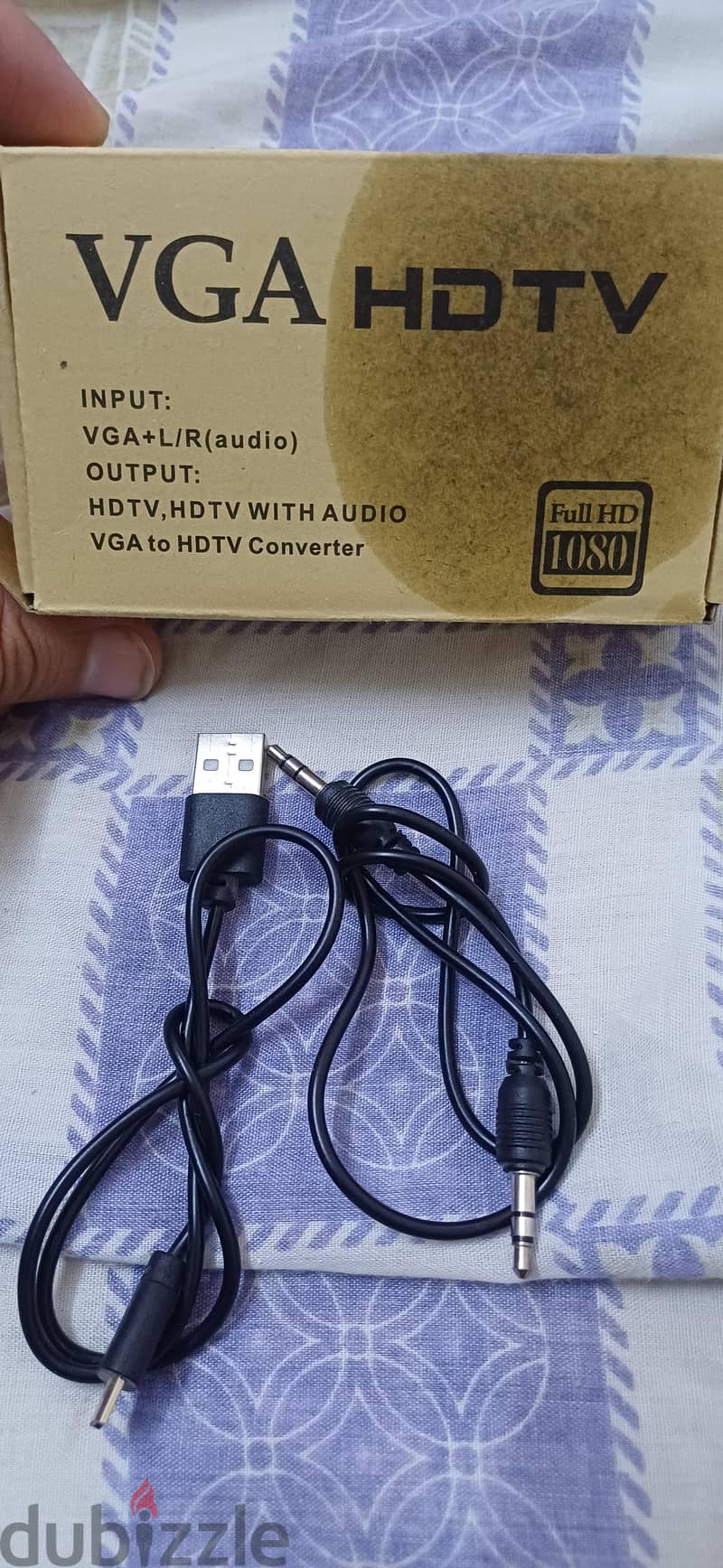 vga to hdmi 1