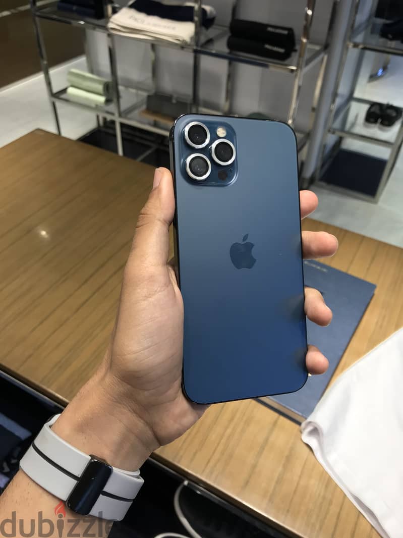 Apple - iPhone 12 Pro Max 3
