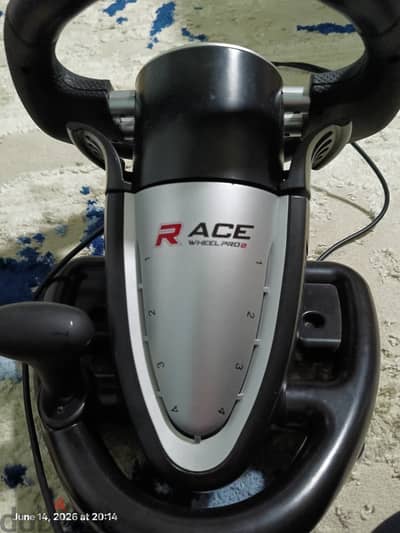 spirit of gamer race wheel pro 2