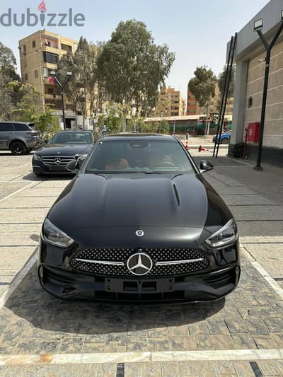 Mercedes-Benz C180 2025 AMG