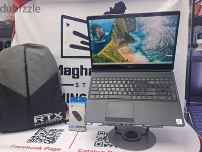 dell 7550 touchscreen i7 10h ram 16 SSD 512 Nvidia 4G
