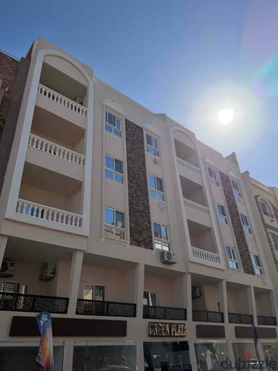 One-Bedroom Apartment for Sale in Intercontinental Area, Hurghada | Fully Furnished with Pool View