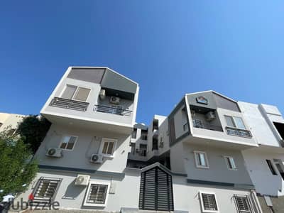 Elegant 2-Bedroom Apartment with Pool View for Sale in Magawish – Ready to Move In