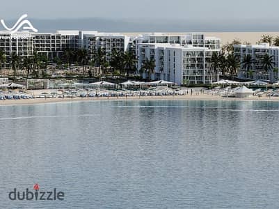 شقة غرفة نوم واحدة للبيع في RIVA Beachfront District – الغردقة
