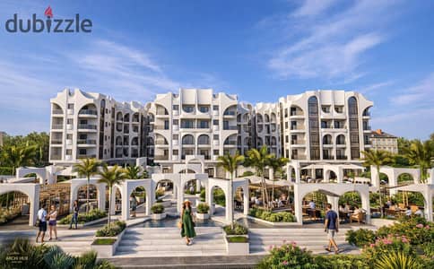 شقة للبيع في Airport Resort في الغردقة