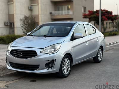 Mitsubishi Atrage 2015 - ميتسوبيشي اتراج 2015