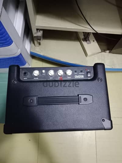 bass Amplifier