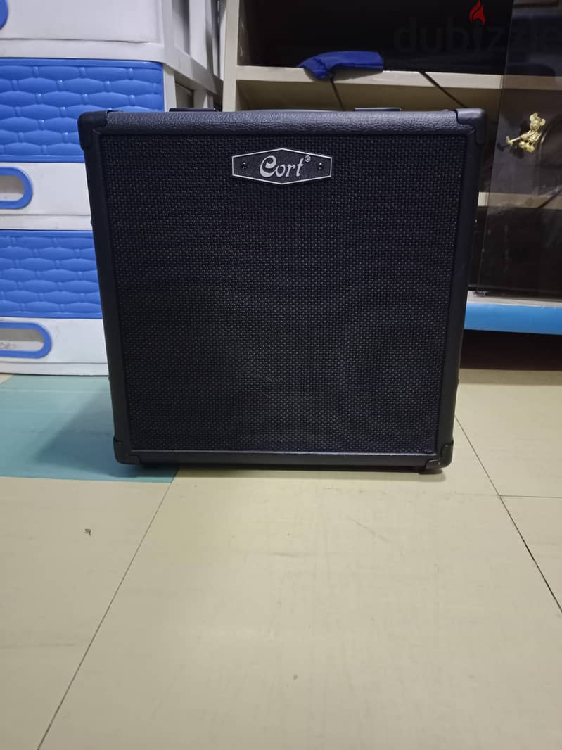 bass Amplifier 2
