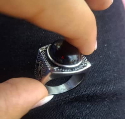 خاتم USA tungsten