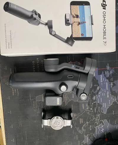 Dji osmo mobile 7p