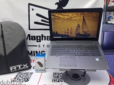 hp zbook g3 xeon ram 16 SSD 256 Nvidia 2g