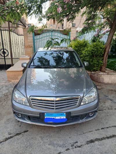 مرسيدس بنز سي 250 2011 حالة ممتازة Mercedes-Benz C250 2011