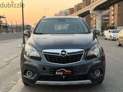 Opel Mokka 2016