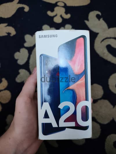 سامسونج ايه 20