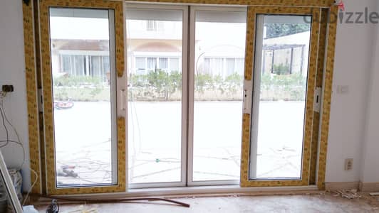 تهوية براحة مع سلك بليسيه وجرار جديد أو صيانة