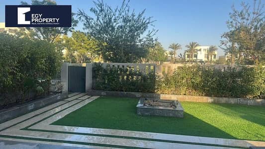 Twinhouse For Sale in Al Burouj - El Sherouk