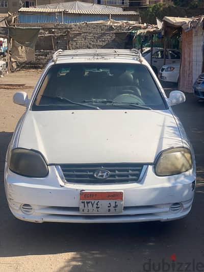 هيونداي فيرنا 2013