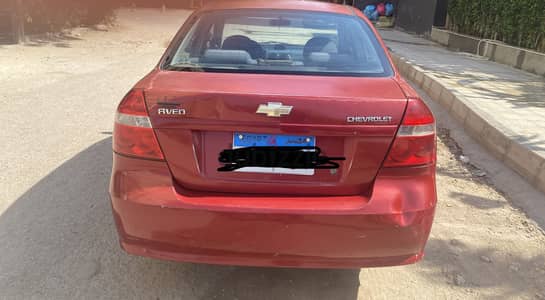 Chevrolet Aveo 2010
