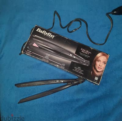 Babyliss Intense Protect Diamond Ceramic