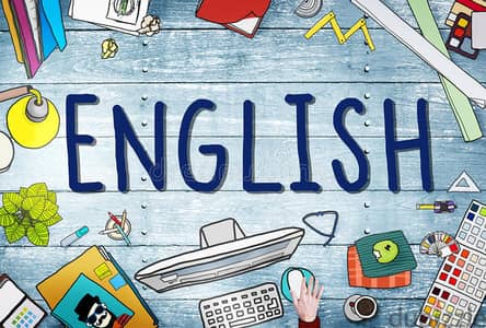 English Teacher مدرس انجليزي مصري/ بريطاني