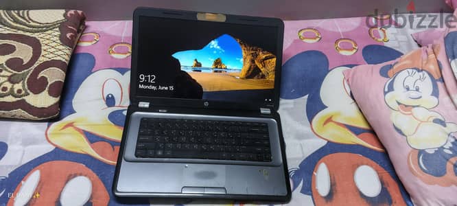 لابتوب hp  g6