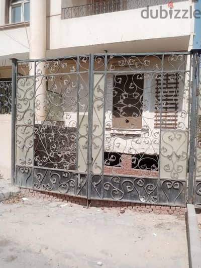 بوابه  منزل